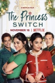 Prenses Anahtarı – The Princess Switch 2018 izle tek film izle