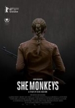Maymun Kızlar – Apflickorna 2011 film izle