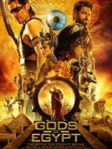 Mısır’ın Tanrıları (Gods of Egypt) 2016 film izle tek parça