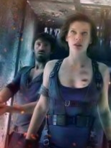 Ölümcül Deney – Resident Evil 6 The Final Chapter tek part izle