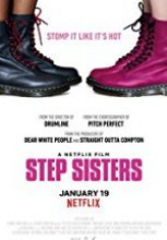 Step Sisters 2018 tek part izle