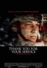 Thank You for Your Service film izle
