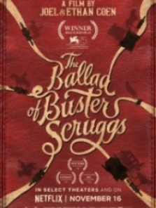 The Ballad of Buster Scruggs 2018 izle tek film izle