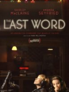 The Last Word 2017 film izle